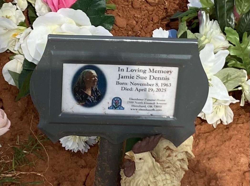 Eisenhour Funeral Home in Blanchard Oklahoma