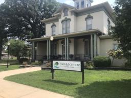 Elias Funeral Home building in Streator, Illinois