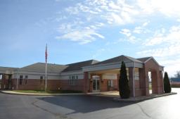 Elias, Kallal & Schaaf Funeral Homes & Crematory building in Bethalto, Illinois