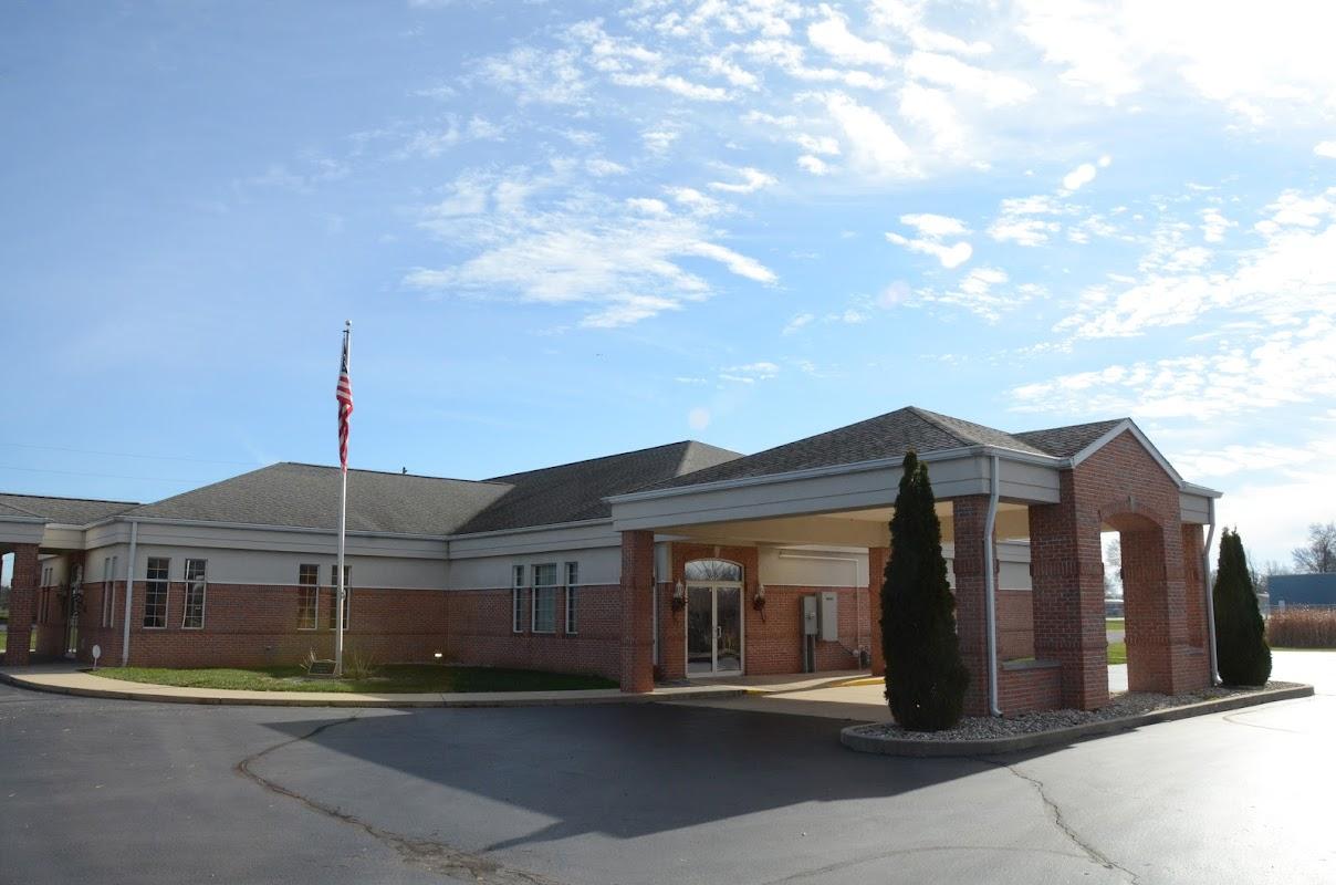 Elias, Kallal & Schaaf Funeral Homes & Crematory building in Bethalto, Illinois
