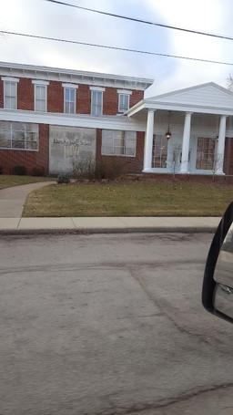 Elias-Smith Funeral Homes building in Alton, Illinois