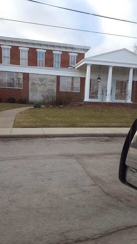 Elias-Smith Funeral Homes building in Alton, Illinois