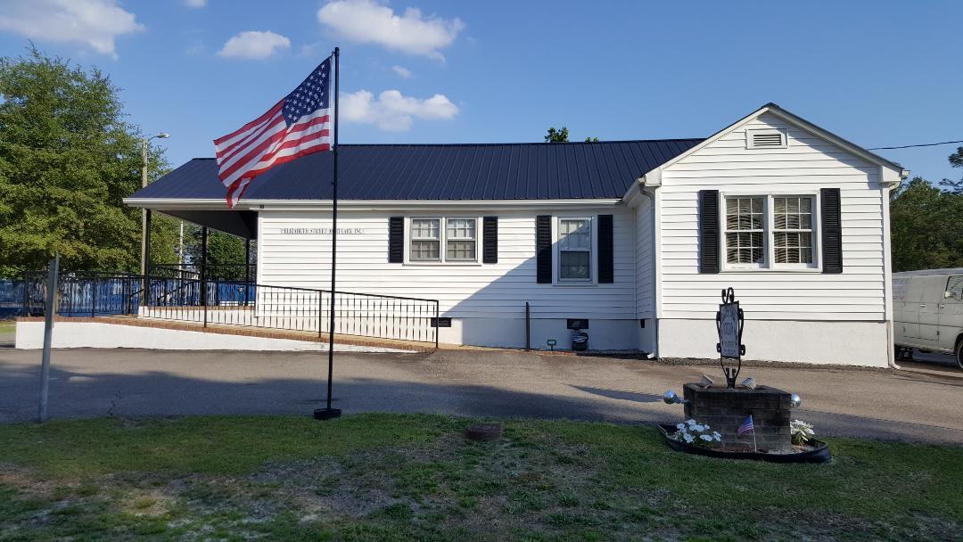 Elizabeth Street Mortuary in Spring Lake North Carolina