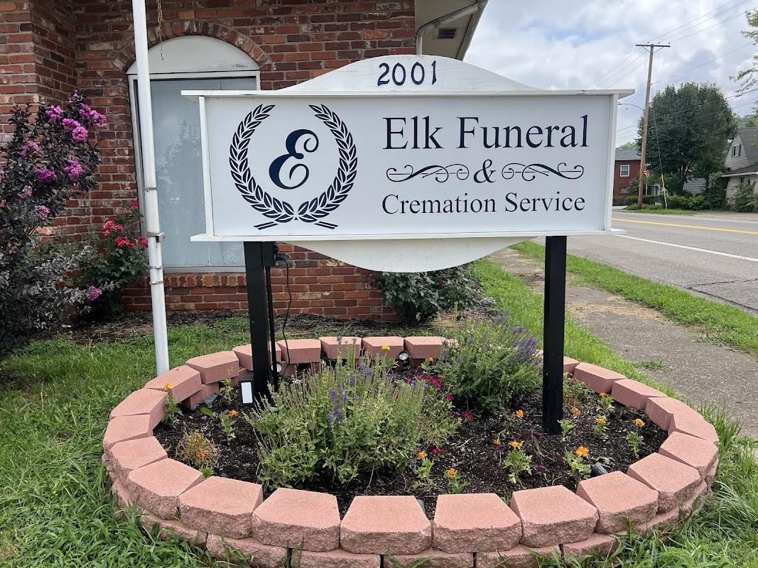 Elk Funeral Home in Charleston West Virginia