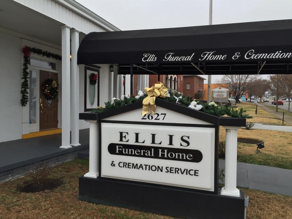 Ellis Funeral Home & Cremation Service in Nashville Tennessee