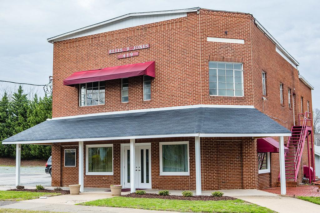 Ellis Jones & Sons Funeral Directors in Durham North Carolina
