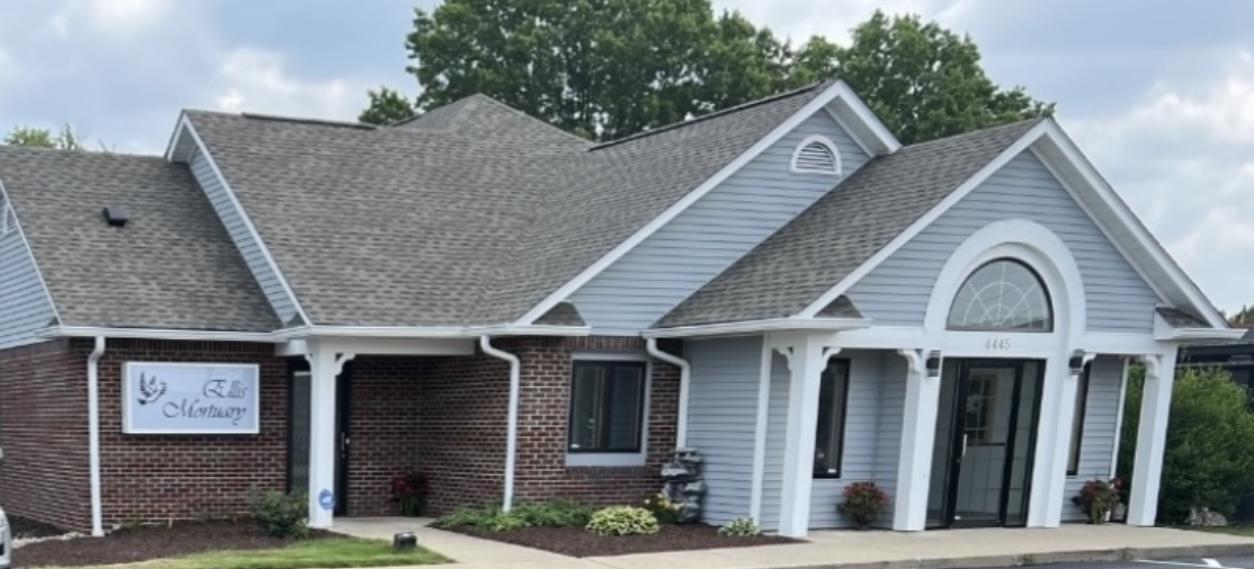 Ellis Mortuary in Indianapolis Indiana