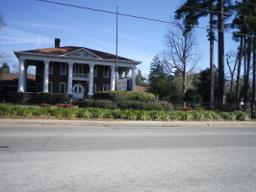 Elmore Hill McCreight Funeral Home & Crematory in Sumter South Carolina