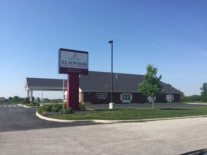 Elmwood Chapel in Chicago Illinois