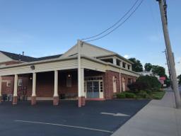 Embry-Bosse Funeral Home building in Louisville, Kentucky