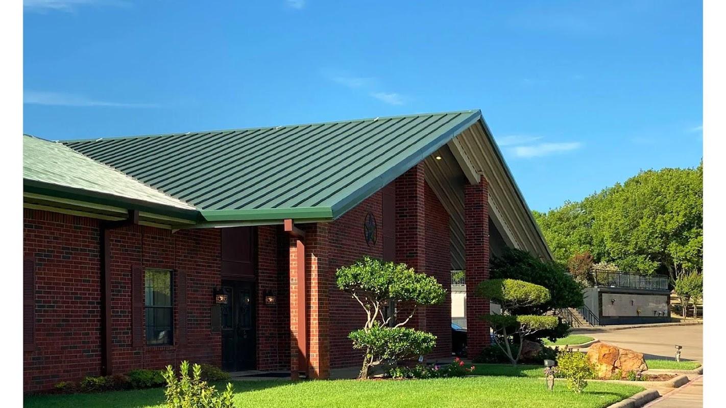 Emerald Hills Funeral Home in Kennedale Texas