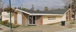 Emmerson-Bartlett Memorial Chapel Yucaipa building in Yucaipa, California