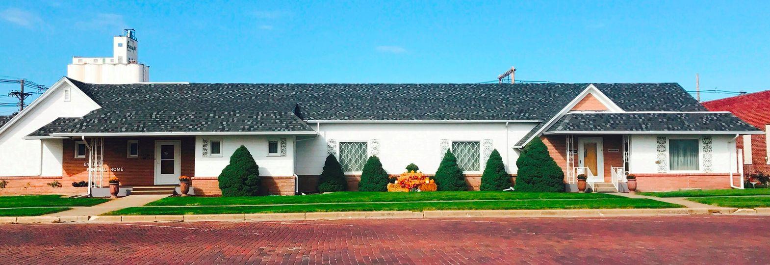 Enfield Funeral Home in Norton Kansas