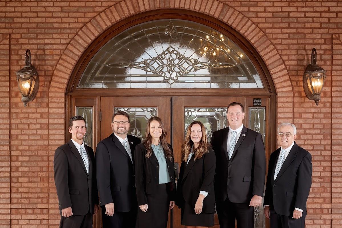 Sorrells Funeral Homes in Enterprise Alabama