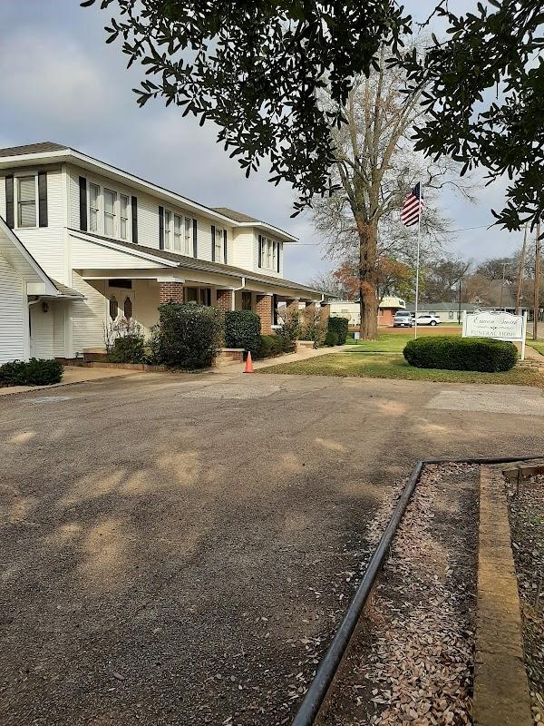 Erman Smith Funeral Home in Pittsburg Texas