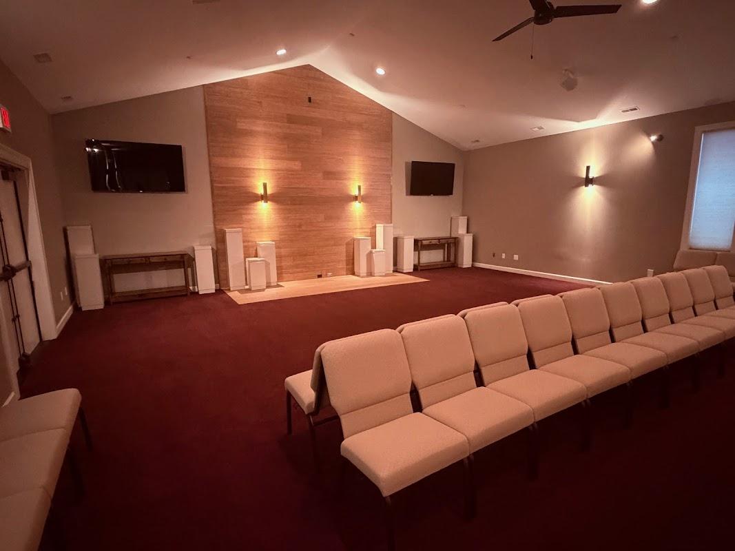 Ernst Funeral Home in Waukee Iowa