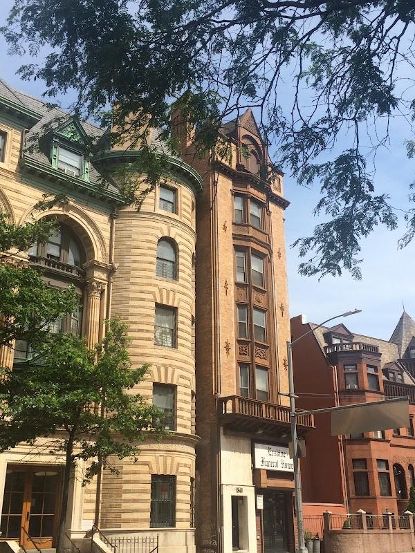 Erskine Funeral Home in Brooklyn New York