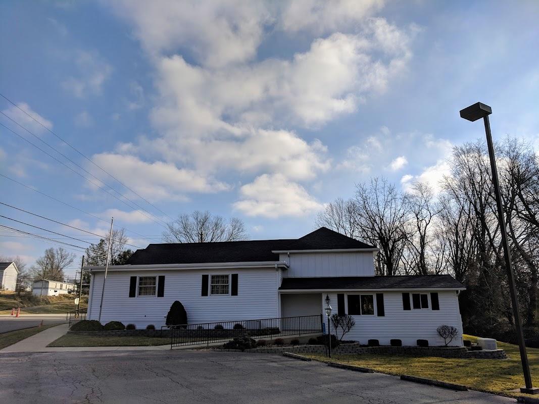 Erwin-Dodson-Allen Funeral Home in Minford Ohio