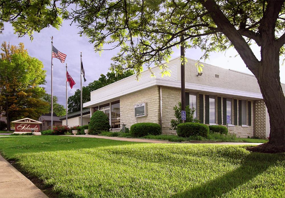 Eureka Funeral Home in Eureka Missouri