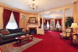 Eustis & Cornell Funeral Home building in Marblehead, Massachusetts