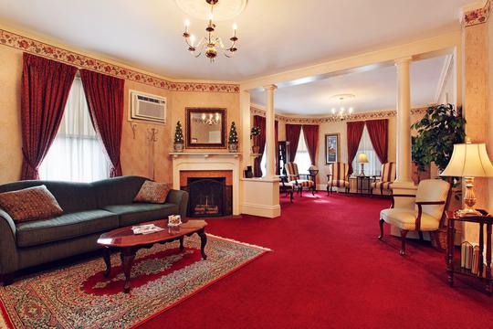 Eustis & Cornell Funeral Home in Marblehead Massachusetts