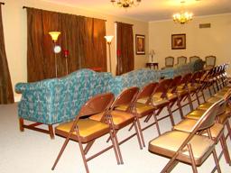 Evangeline Funeral Home in St. Martinville Louisiana