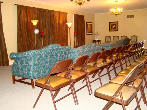 Evangeline Funeral Home in St. Martinville Louisiana