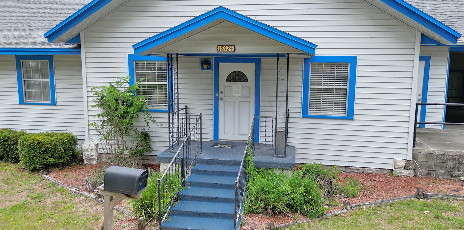 Evans-Carter Funeral Home in High Springs Florida