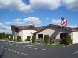 Evans Miller Guinn Exeter Chapel in Exeter California