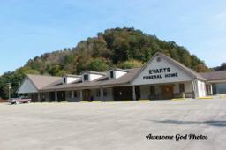 Evarts Funeral Home in Evarts Kentucky