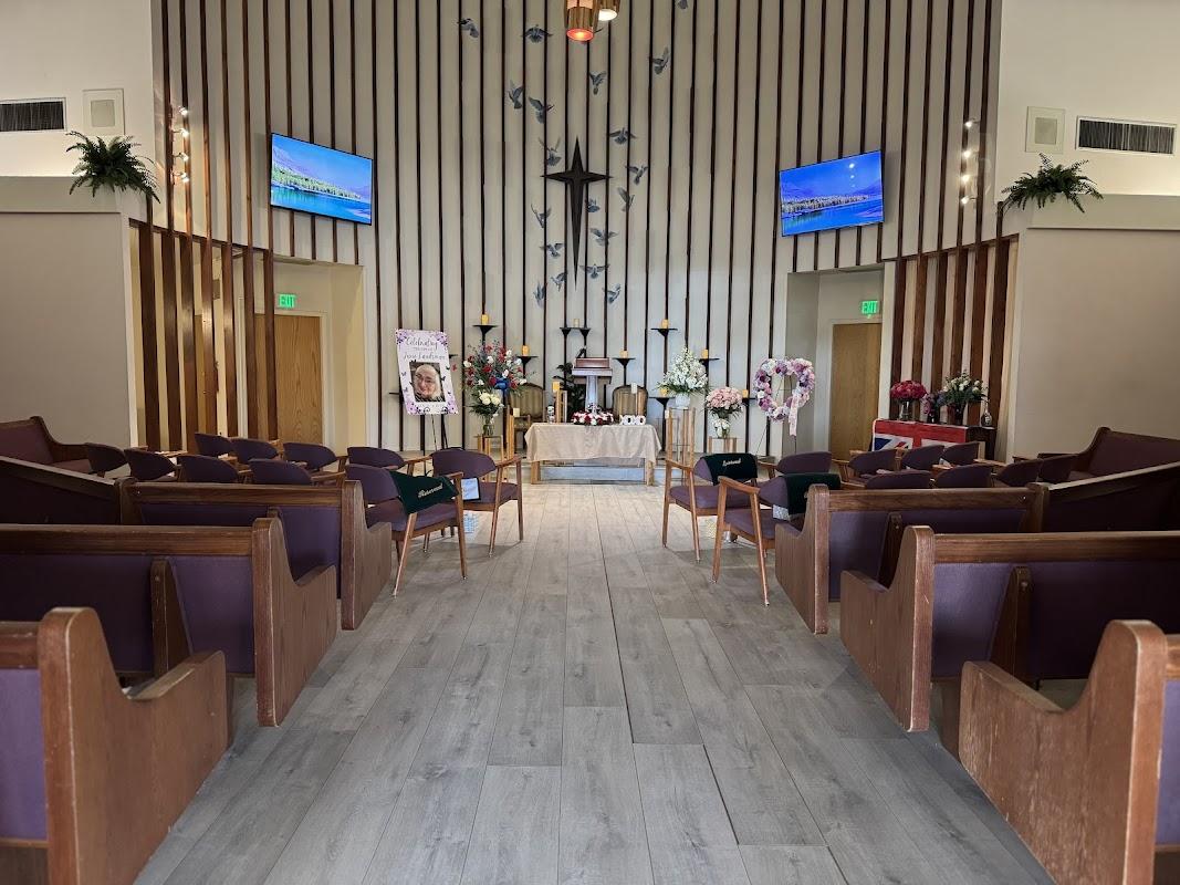 Evergreen Funeral Home in Colorado Springs Colorado