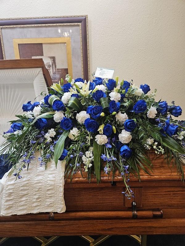 Evergreen Memorial Funeral Home in Dallas Texas