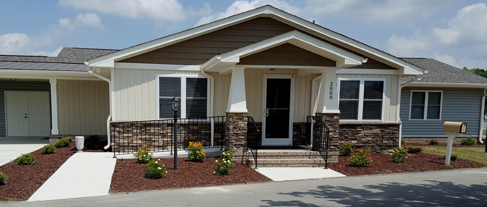 Evergreen Memorial Services in Princeton North Carolina