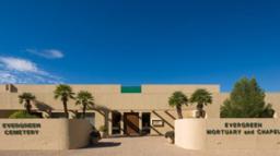 Evergreen Mortuary, Cemetery and Crematory in Tucson Arizona