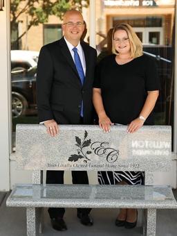 Everson-Coughlin Funeral Home in Williston North Dakota