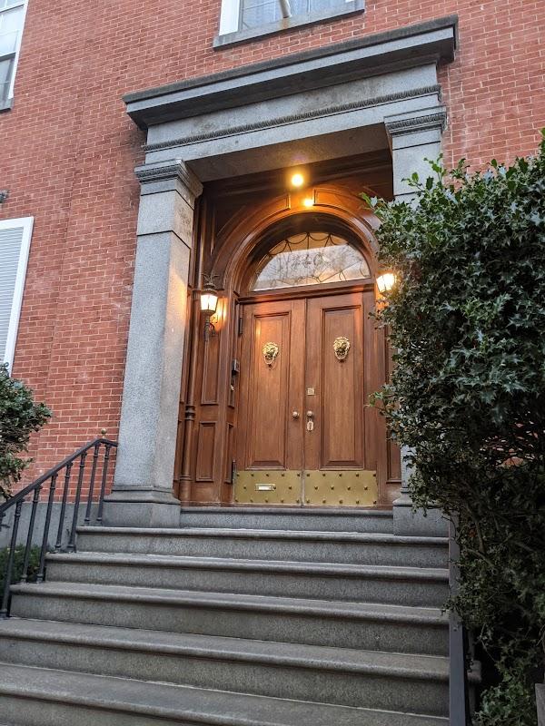 F G Guido Funeral Home Inc building in Brooklyn, New York