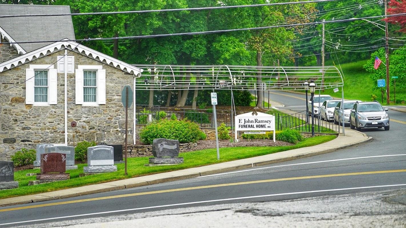 F. John Ramsey Funeral Home in Franklin New Jersey