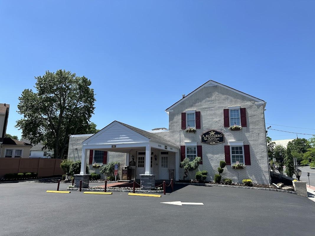 F Ruggiero & Sons Of Westchester Inc in Yonkers New York