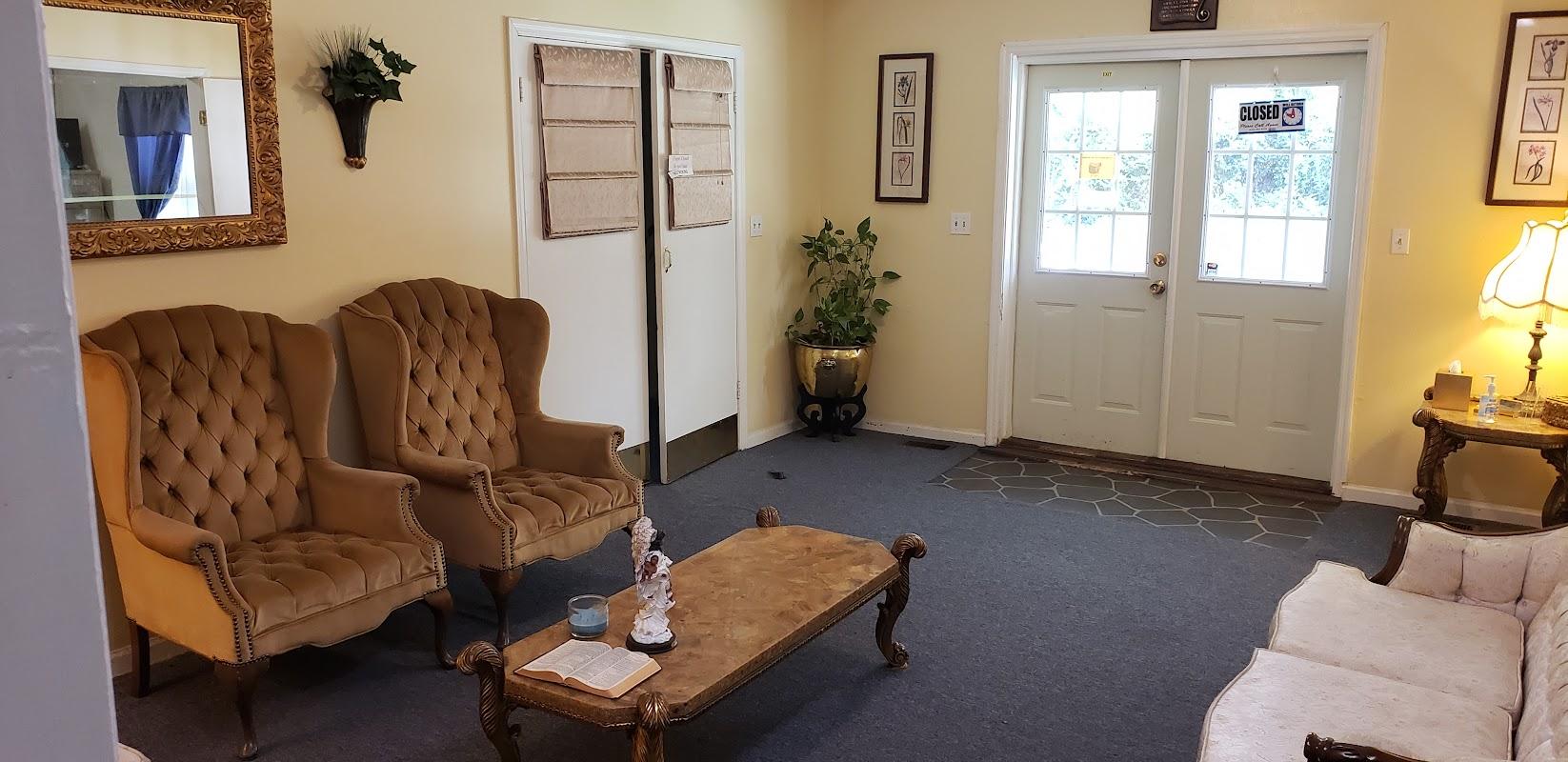 F. W. Newton & Sons Mortuary in Elizabethtown North Carolina