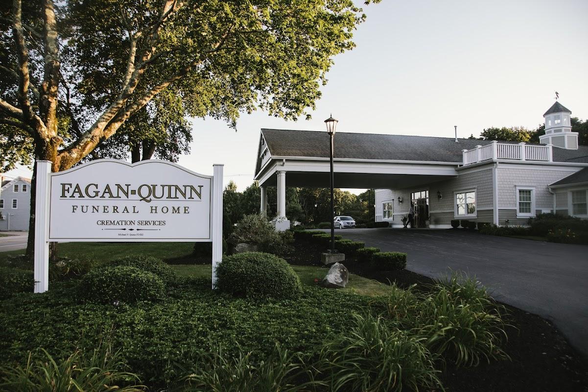 Fagan-Quinn Funeral Home in North Kingstown Rhode Island