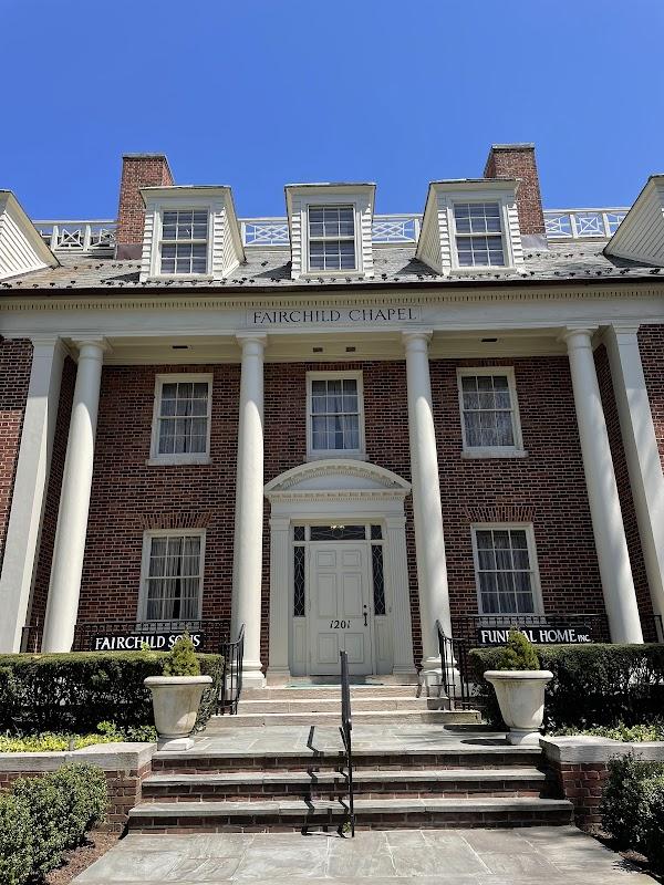 Fairchild Sons Funeral Home Inc in Garden City New York