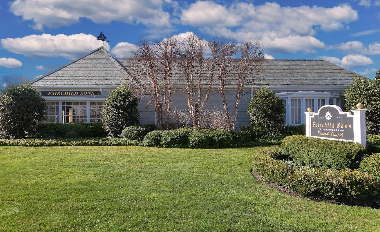 Fairchild Sons Inc in Manhasset New York