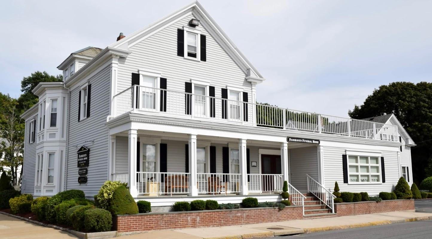 Fairhaven Funeral Home in Fairhaven Massachusetts