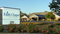 Faith Chapel Funeral Home - North in Cantonment Florida