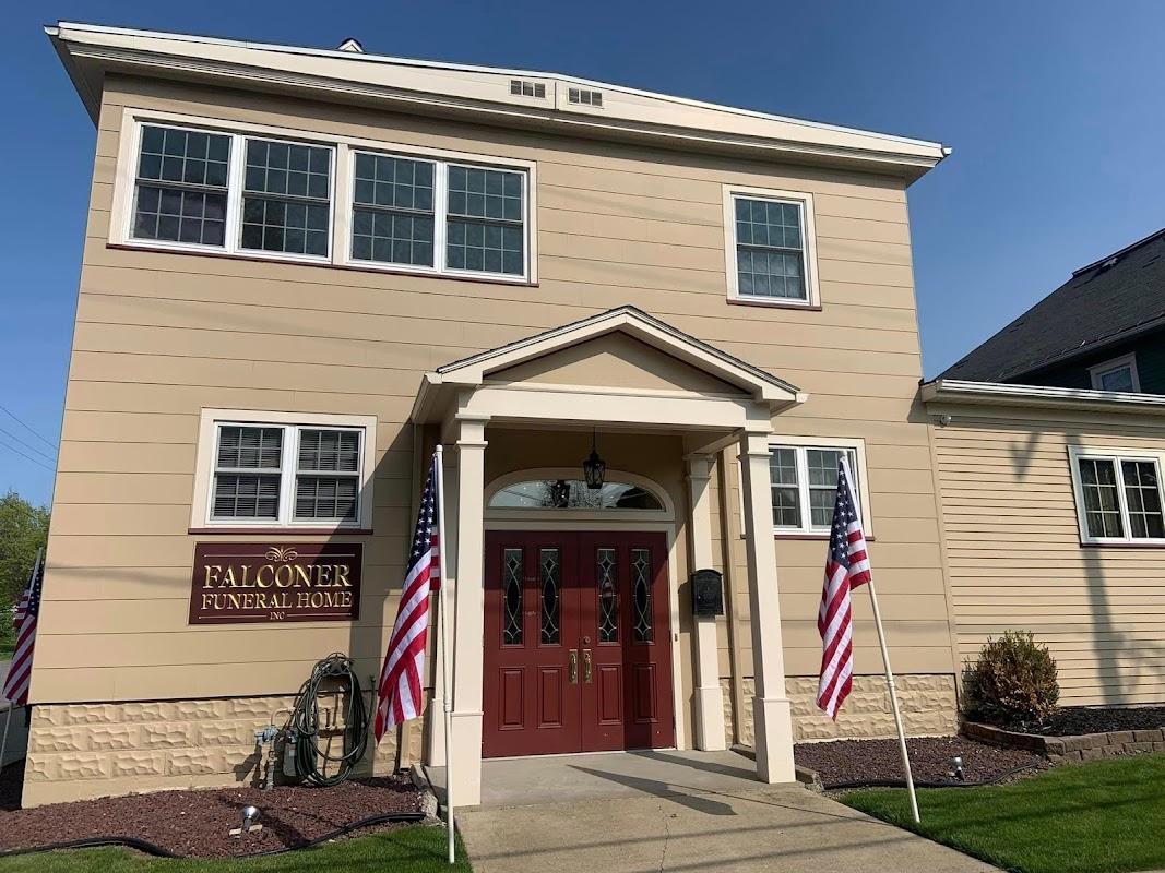 Falconer Funeral Home, Inc in Falconer New York