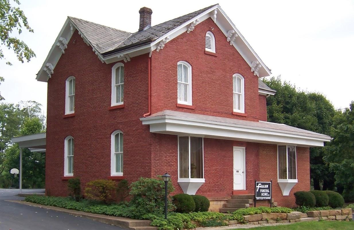 Faller Funeral Home in Fryburg Pennsylvania