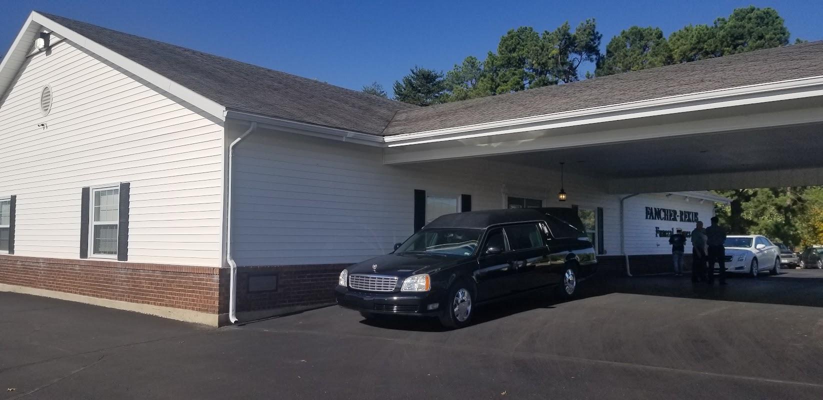 Fancher-Rekus Funeral Homes in Iberia Missouri