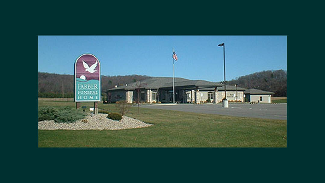 Farber Funeral Home in Reedsburg Wisconsin
