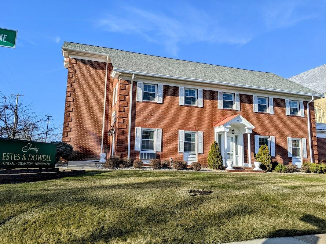 Farley-Estes & Dowdle Funeral Home - Battle Creek in Battle Creek Michigan