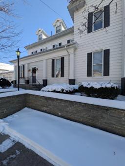 Farrow Funeral Directors in Shamokin Pennsylvania